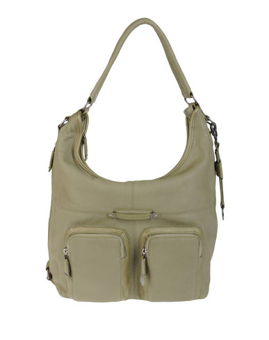 ZOOM PIQUADRO - Medium leather bag
