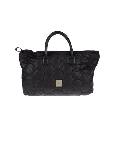 ZOOM GF FERRE' - Large fabric bag