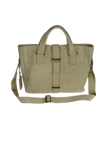 ZOOM PIQUADRO - Large leather bag