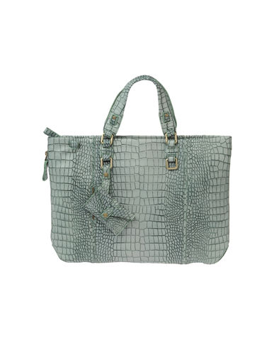 ZOOM PIQUADRO - Large leather bag