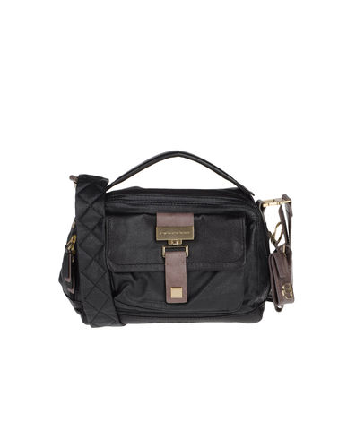 ZOOM PIQUADRO - Small leather bag
