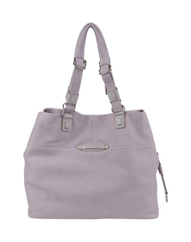 ZOOM PIQUADRO - Large leather bag