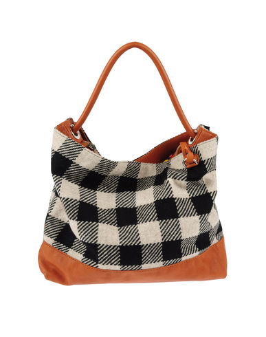 ZOOM SONIA by SONIA RYKIEL - Large leather bag