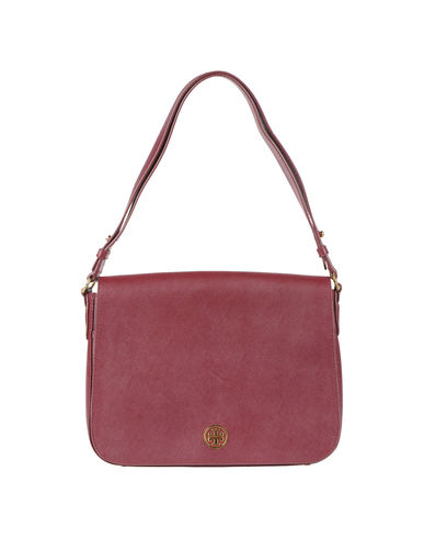 ZOOM TORY BURCH - Medium leather bag