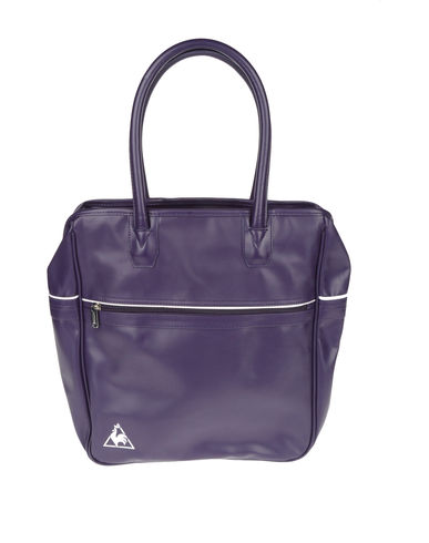 ZOOM LE COQ SPORTIF - Large fabric bag