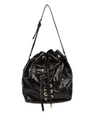 ZOOM GUESS - Medium fabric bag