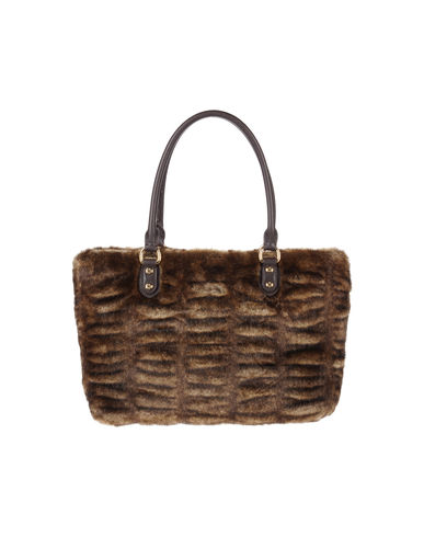 ZOOM LOVE MOSCHINO - Large fabric bag