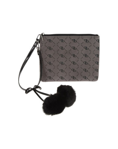 ZOOM PINKO BAG - Small fabric bag