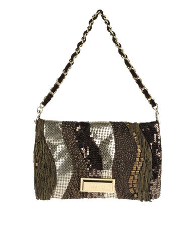 ZOOM LIU •JO - Small fabric bag