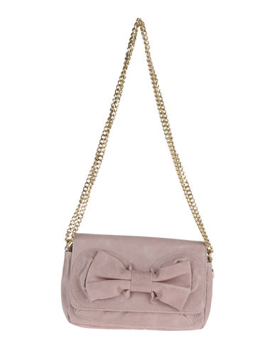 ZOOM REDValentino - Small leather bag