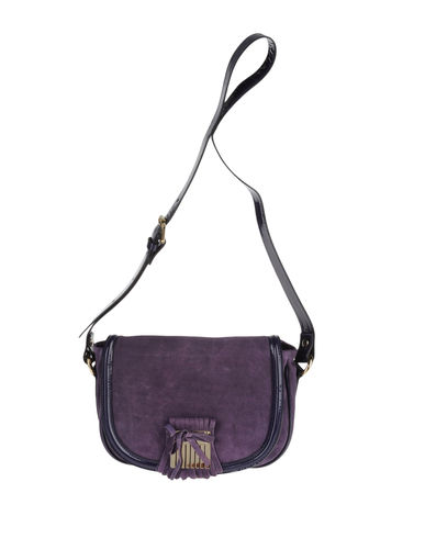 ZOOM REDValentino - Medium leather bag