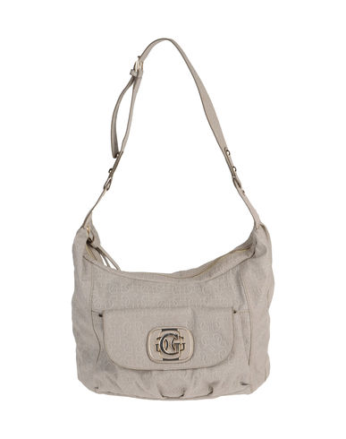 ZOOM GUESS - Medium leather bag