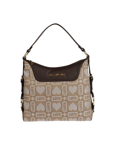 ZOOM LOVE MOSCHINO - Medium fabric bag