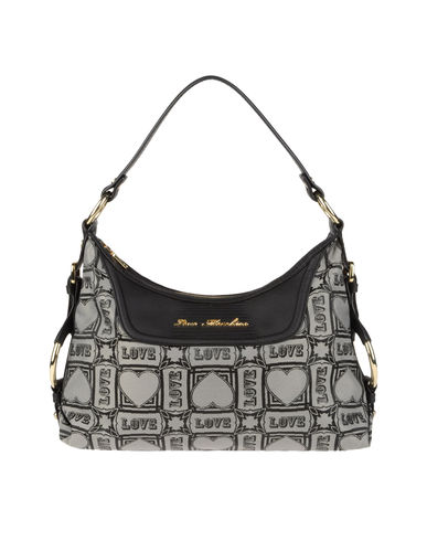 ZOOM LOVE MOSCHINO - Medium fabric bag