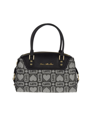 ZOOM LOVE MOSCHINO - Large fabric bag