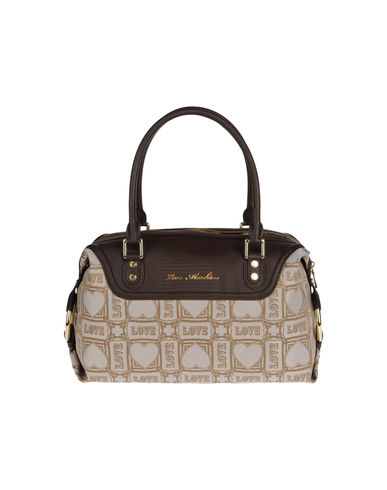 ZOOM LOVE MOSCHINO - Large fabric bag