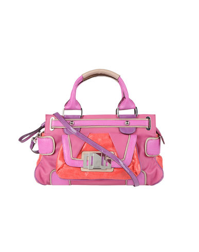 ZOOM GUESS - Large fabric bag