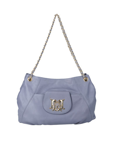 ZOOM LOVE MOSCHINO - Large fabric bag