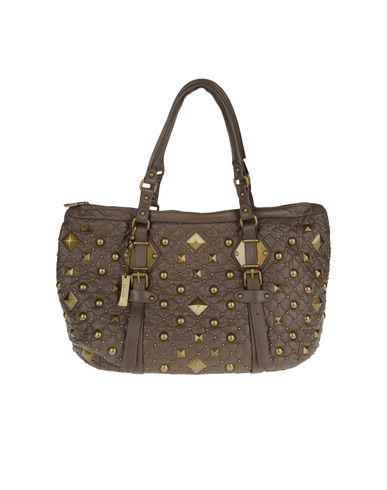 ZOOM DKNY - Large leather bag