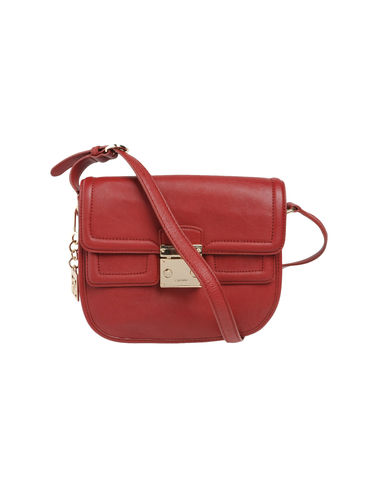 ZOOM DKNY - Medium leather bag