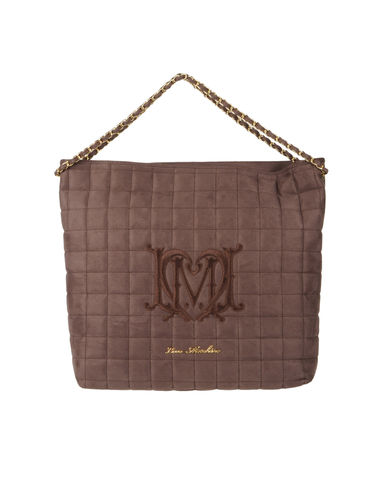 ZOOM LOVE MOSCHINO - Large fabric bag