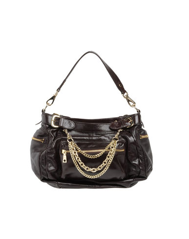 ZOOM DKNY - Large leather bag