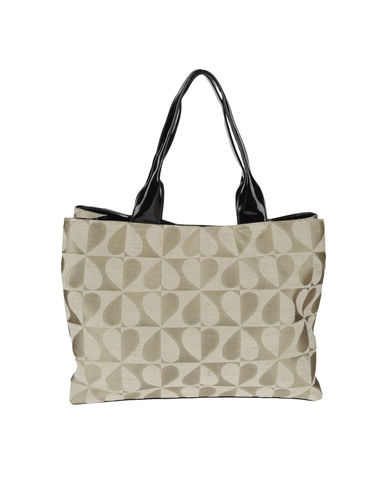 ZOOM LOVE MOSCHINO - Large fabric bag