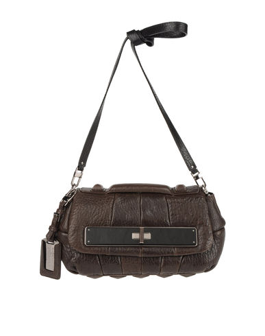 ZOOM BARBARA BUI - Medium leather bag