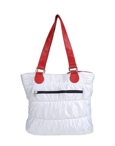 ZOOM ONITSUKA TIGER - Medium fabric bag
