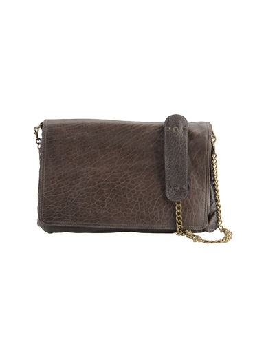 ZOOM ABACO - Medium leather bag