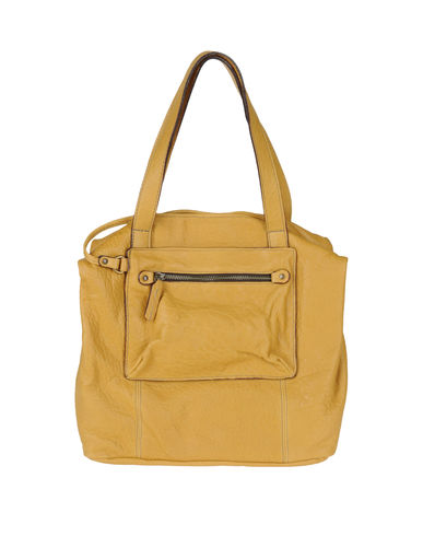 ZOOM ABACO - Medium leather bag