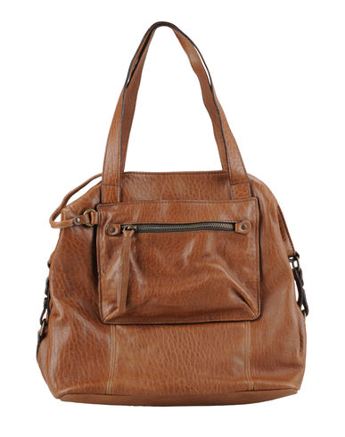 ZOOM ABACO - Medium leather bag