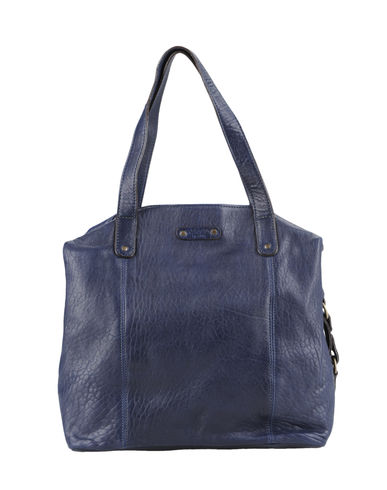 ZOOM ABACO - Medium leather bag