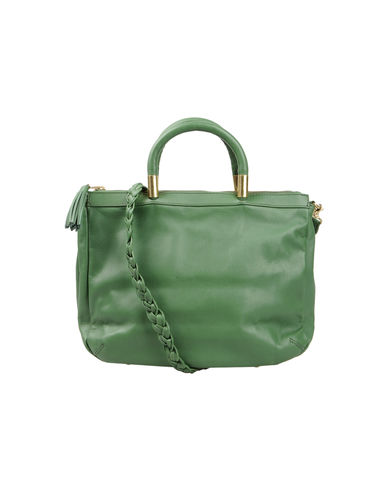 ZOOM YVONNE YVONNE - Medium leather bag
