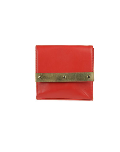 ZOOM YVONNE YVONNE - Small leather bag