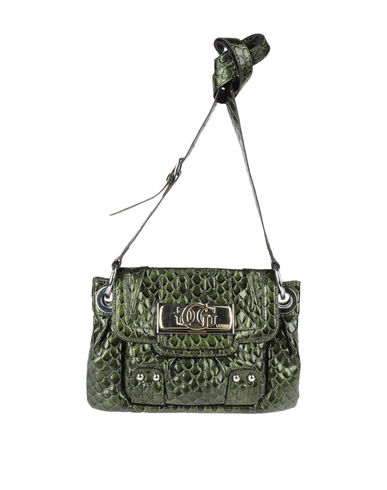 ZOOM GUESS - Medium fabric bag