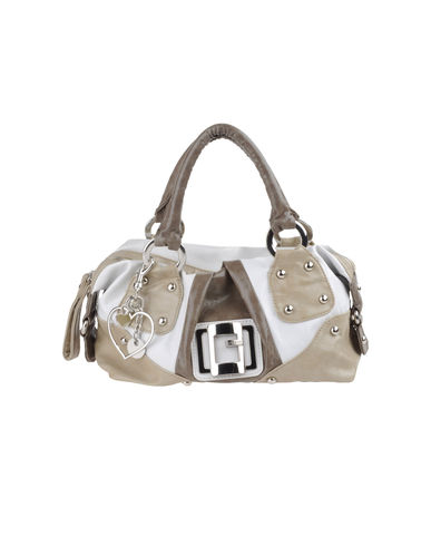 ZOOM GUESS - Medium fabric bag
