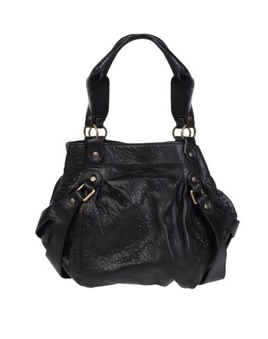 ZOOM ABACO - Medium leather bag