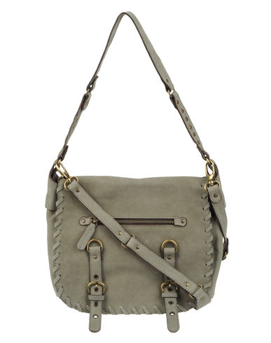 ZOOM ABACO - Medium leather bag