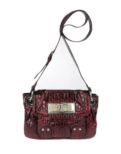 ZOOM GUESS - Medium fabric bag