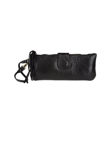 ZOOM ABACO - Medium leather bag