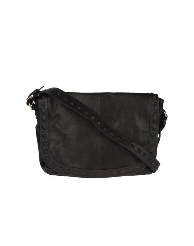 ZOOM PATRIZIA PEPE - Large leather bag