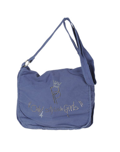 ZOOM ONLY 4 STYLISH GIRLS by PATRIZIA PEPE - Across-body bag