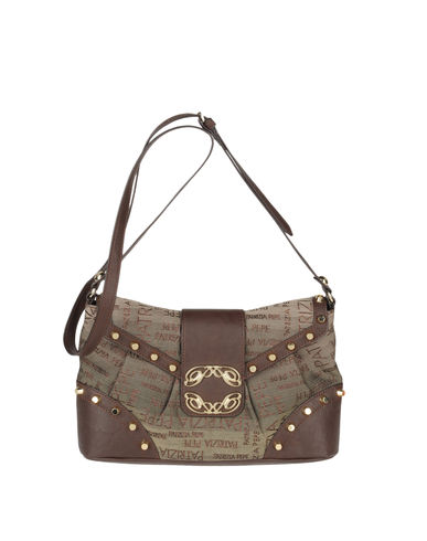 ZOOM PATRIZIA PEPE - Small fabric bag