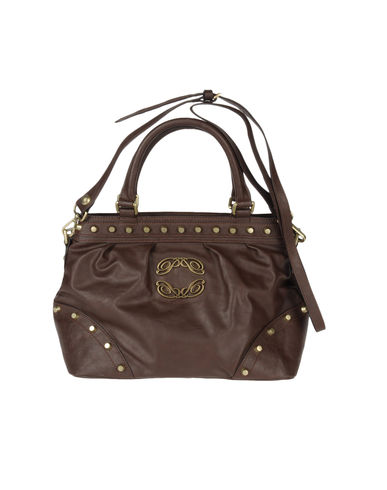 ZOOM PATRIZIA PEPE - Medium fabric bag