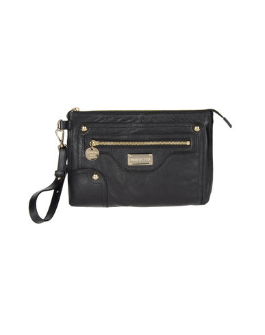 ZOOM PATRIZIA PEPE - Medium leather bag