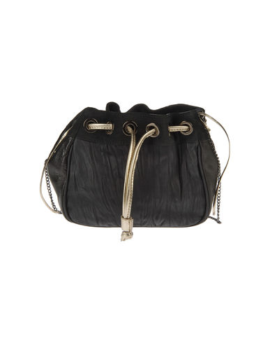 ZOOM PATRIZIA PEPE SERA - Small leather bag