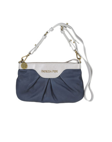 ZOOM PATRIZIA PEPE - Medium leather bag