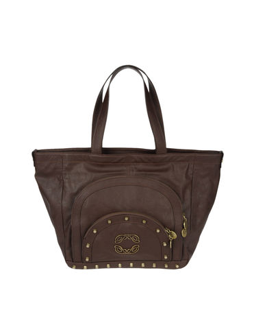 ZOOM PATRIZIA PEPE - Large fabric bag