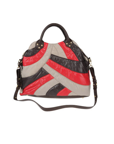 ZOOM PATRIZIA PEPE - Large fabric bag